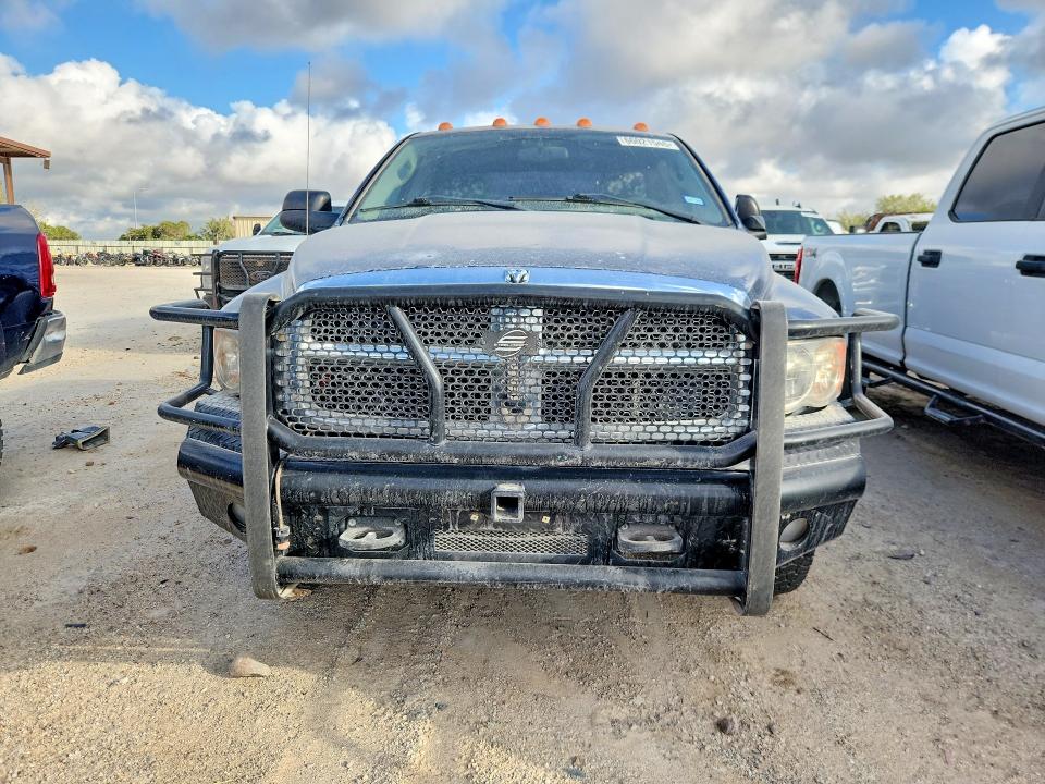 2003 Dodge Ram 3500 მანქანა იყიდება აუქციონზე, vin: 3D7MU48CX3G834679, აუქციონის ნომერი: 66021546