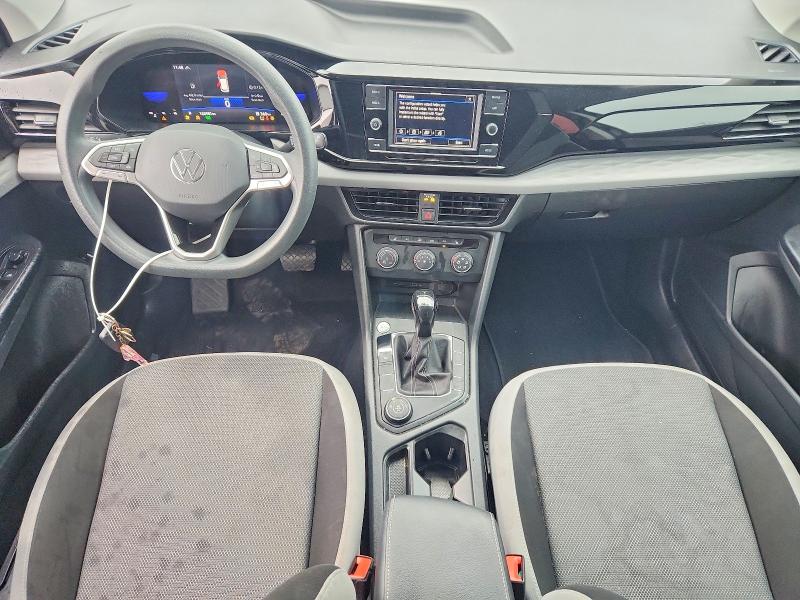 2022 Volkswagen Taos მანქანა იყიდება აუქციონზე, vin: 3VVAX7B2XNM045265, აუქციონის ნომერი: 68092706