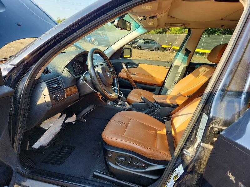 Продаж на аукціоні авто 2009 Bmw X3, vin: WBXPC93479WJ31349, номер лоту: 67319956