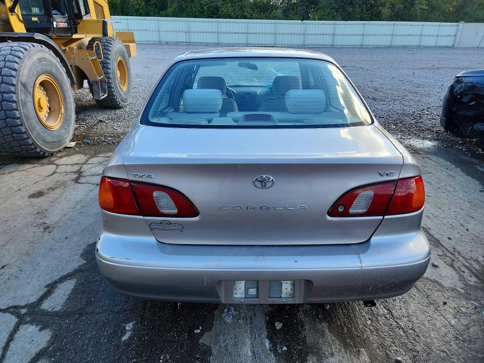 Auction sale of the 1998 Toyota Corolla, vin: 1NXBR12E3WZ130350, lot number: 70142606