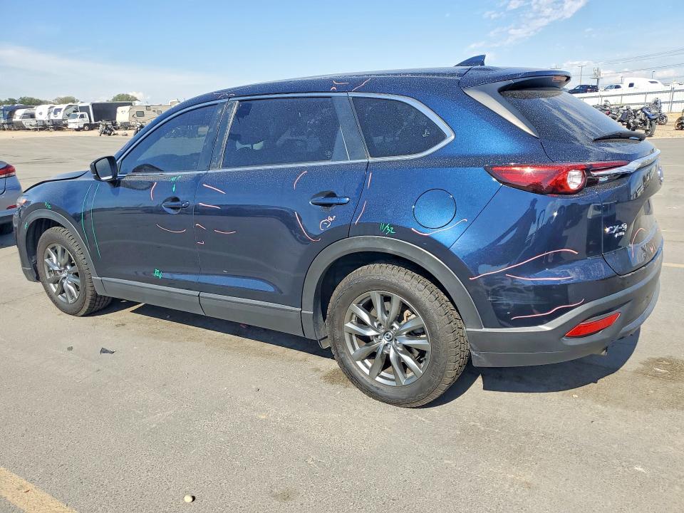 Продажа на аукционе авто 2020 Mazda Cx-9, vin: JM3TCBBY8L0417252, номер лота: 69700516