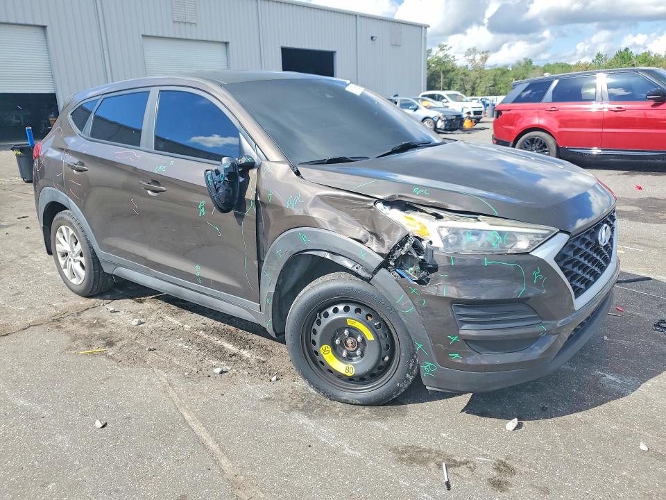 Продажа на аукционе авто 2020 Hyundai Tucson, vin: KM8J23A43LU136150, номер лота: 68179866