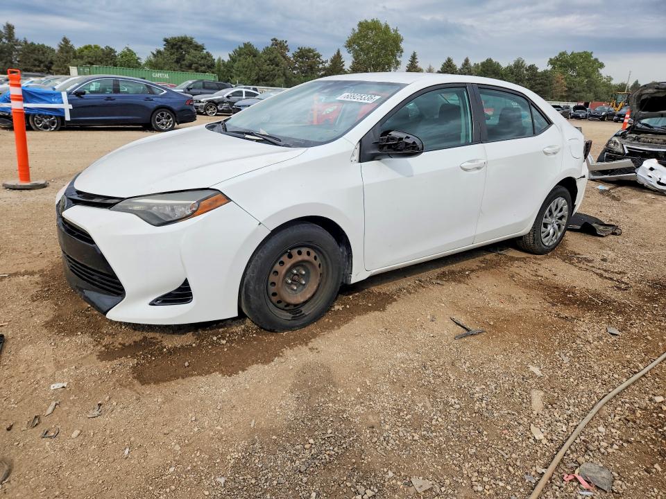68925336 :رقم المزاد ، 2T1BURHE6HC962225 vin ، 2017 Toyota Corolla مزاد بيع