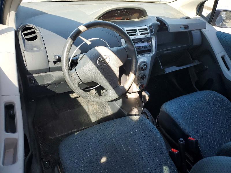 67755216 :رقم المزاد ، JTDJT923885206270 vin ، 2008 Toyota Yaris مزاد بيع