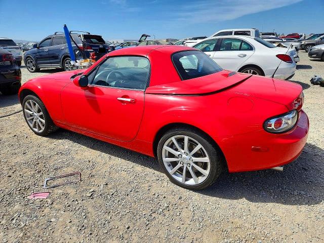 Продажа на аукционе авто 2007 Mazda Mx-5 Miata, vin: JM1NC26FX70133010, номер лота: 68329636