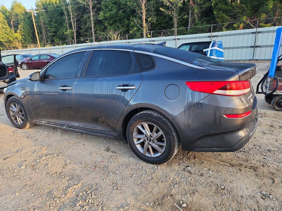 2020 Kia Optima მანქანა იყიდება აუქციონზე, vin: 5XXGT4L34LG436842, აუქციონის ნომერი: 69001216