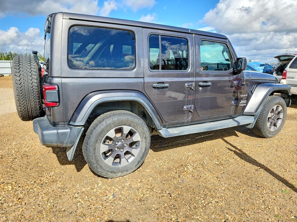 Aukcja sprzedaży 2019 Jeep Wrangler Unlimited, vin: 1C4HJXEG8KW628810, numer aukcji: 67657876