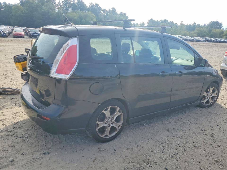 68304766 :رقم المزاد ، JM1CR29L580317733 vin ، 2008 Mazda 5 مزاد بيع