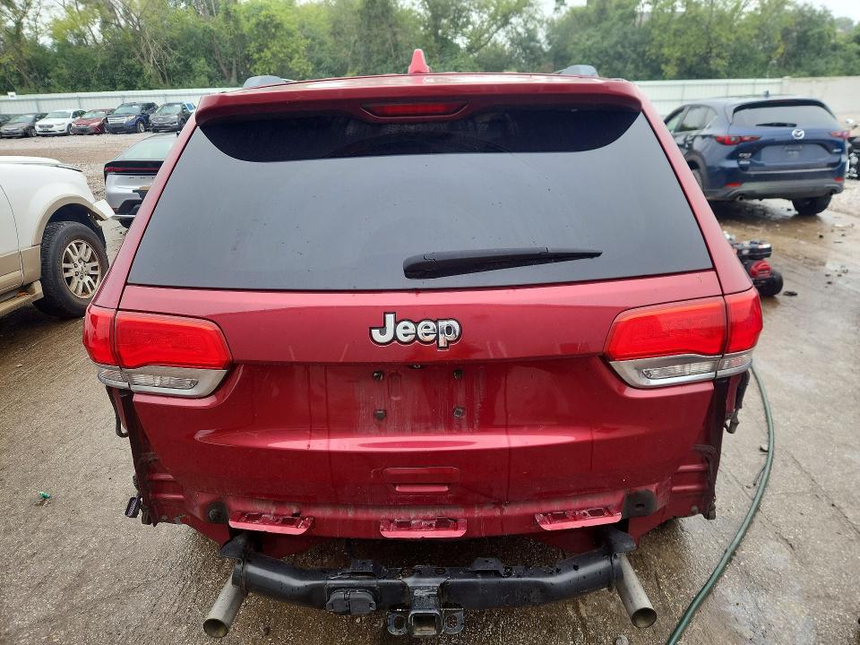 Aukcja sprzedaży 2014 Jeep Grand Cherokee, vin: 1C4RJFCT6EC341857, numer aukcji: 69036976