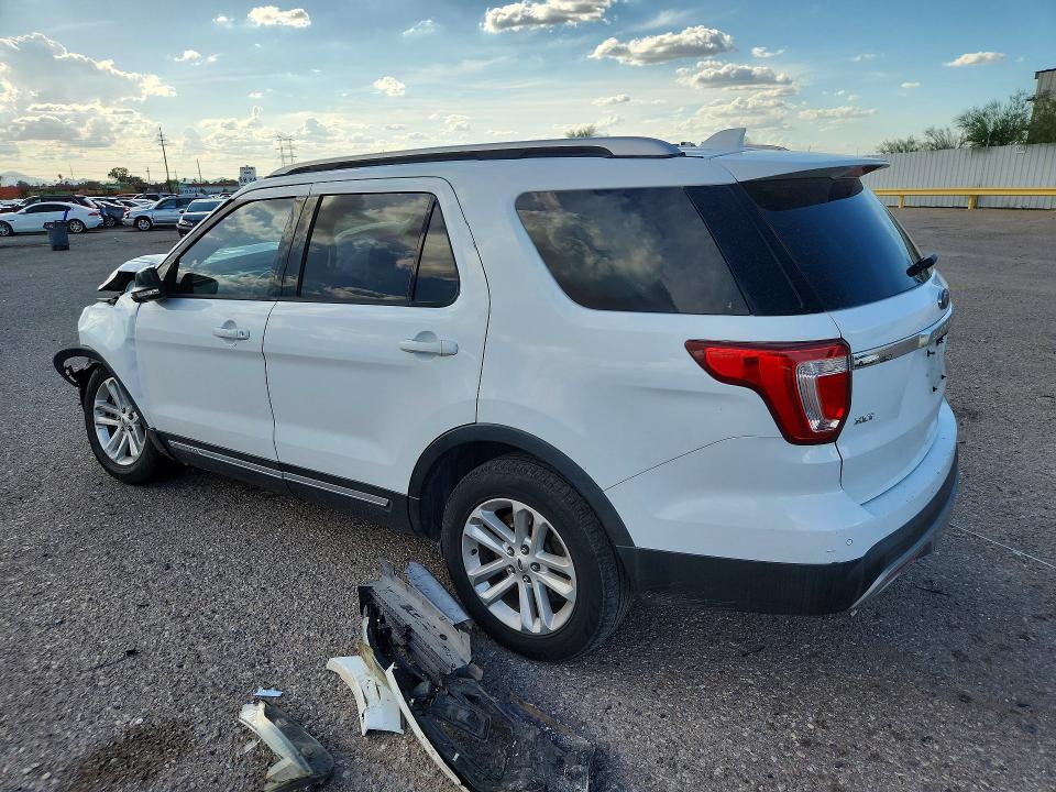 Продажа на аукционе авто 2016 Ford Explorer, vin: 1FM5K7D87GGA26052, номер лота: 68786766