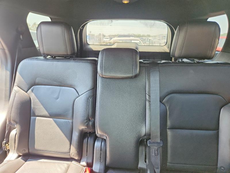 2018 Ford Explorer მანქანა იყიდება აუქციონზე, vin: 1FM5K8D84JGA83001, აუქციონის ნომერი: 66769586