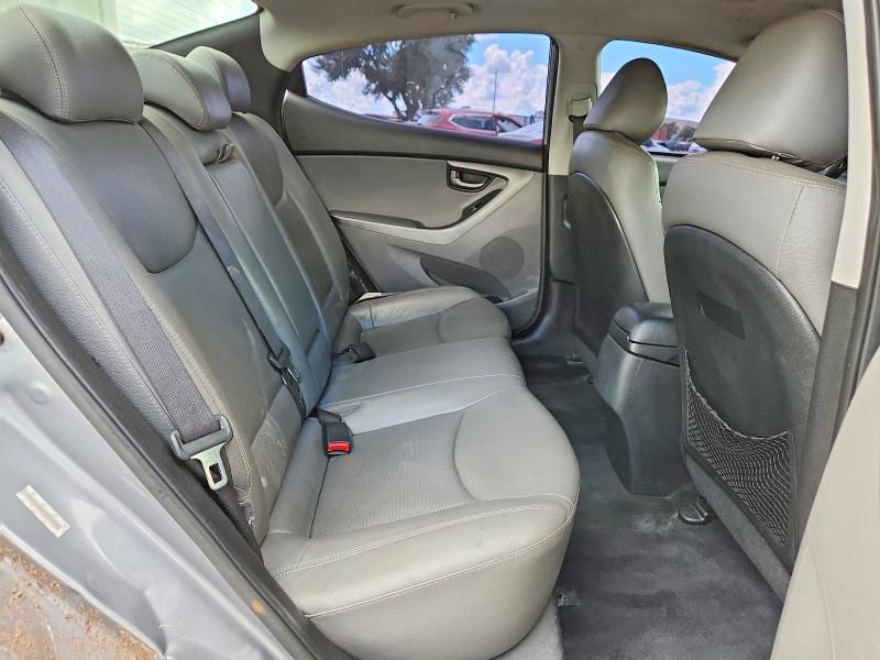 Продажа на аукционе авто 2014 Hyundai Elantra, vin: KMHDH4AH4EU152770, номер лота: 68836816