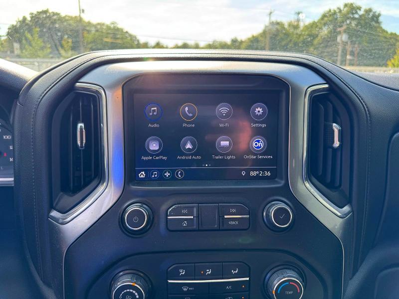 2020 Chevrolet Silverado მანქანა იყიდება აუქციონზე, vin: 1GCRYDED6LZ239202, აუქციონის ნომერი: 69671966