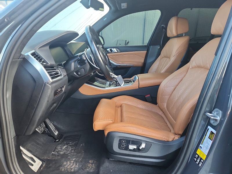 67158616 :رقم المزاد ، 5UXJU4C00P9P48067 vin ، 2023 Bmw X5 مزاد بيع