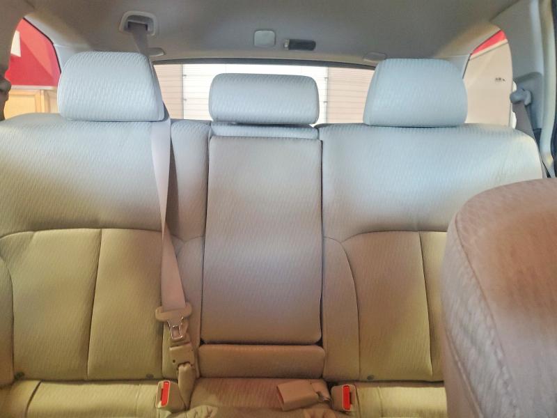 69086876 :رقم المزاد ، 4S4BRBAC6B3350569 vin ، 2011 Subaru Outback مزاد بيع