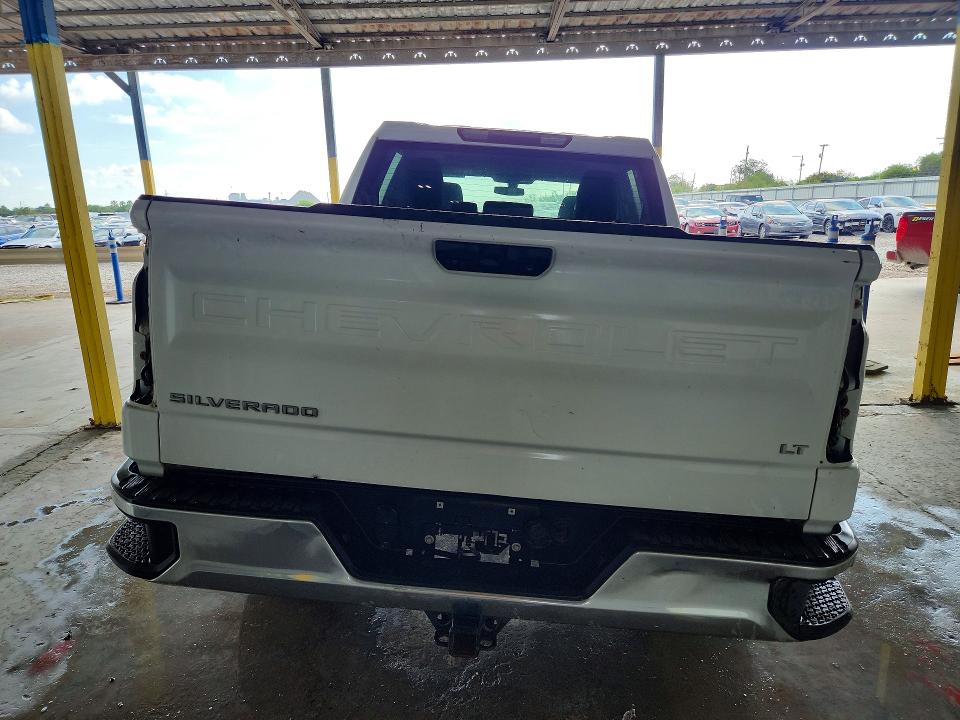 70348466 :رقم المزاد ، 1GCUYDET5NZ215378 vin ، 2022 Chevrolet Silverado Ltd مزاد بيع