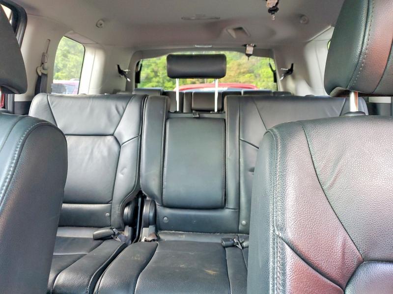 67920576 :رقم المزاد ، 5FNYF3H70EB013800 vin ، 2014 Honda Pilot مزاد بيع