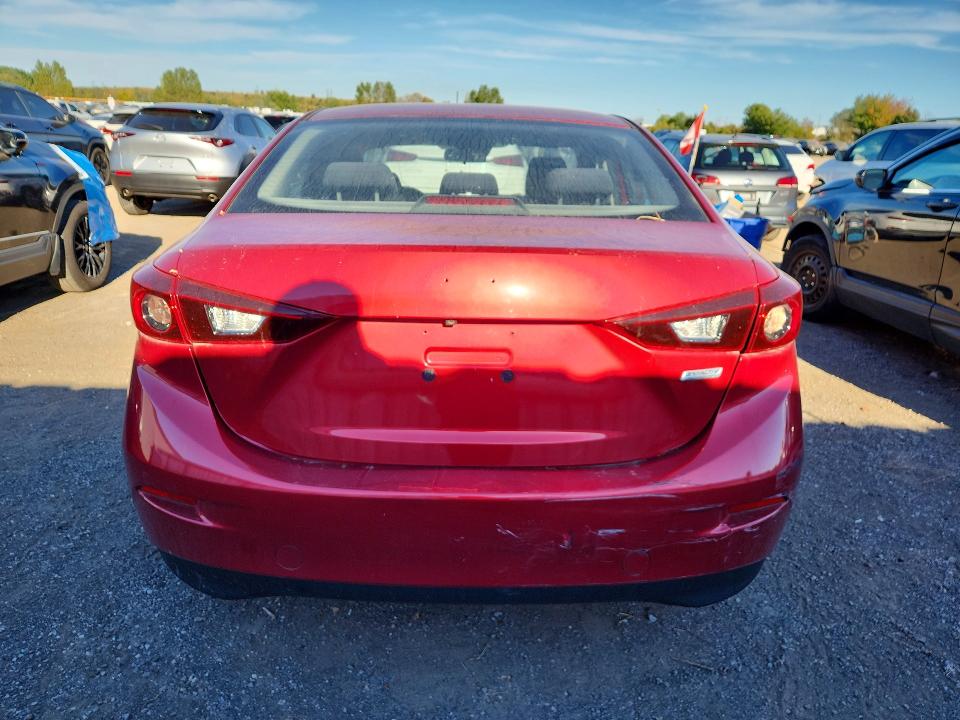 Aukcja sprzedaży 2018 Mazda 3, vin: JM1BN1V77J1168221, numer aukcji: 69018926