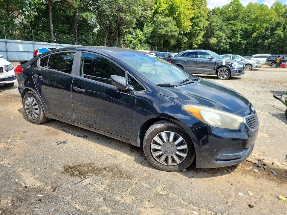 Продаж на аукціоні авто 2016 Kia Forte, vin: KNAFK4A65G5610310, номер лоту: 67478286