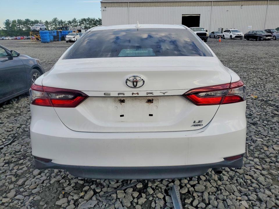 Aukcja sprzedaży 2022 Toyota Camry, vin: 4T1R11BK7NU052147, numer aukcji: 67814856