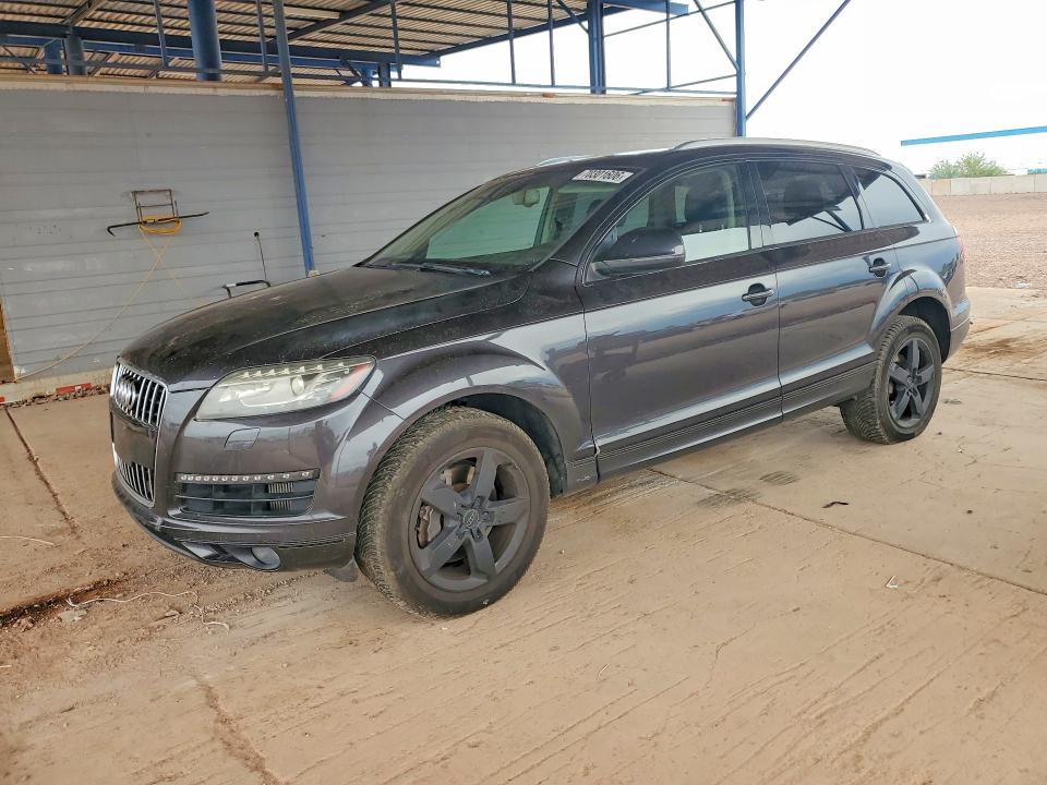 Aukcja sprzedaży 2012 Audi Q7, vin: WA1LMAFE3CD003315, numer aukcji: 70301606