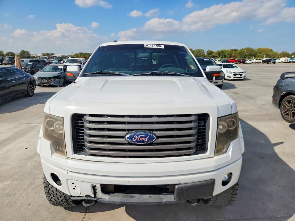 Aukcja sprzedaży 2011 Ford F150, vin: 1FTFW1EF7BKE15853, numer aukcji: 67466786