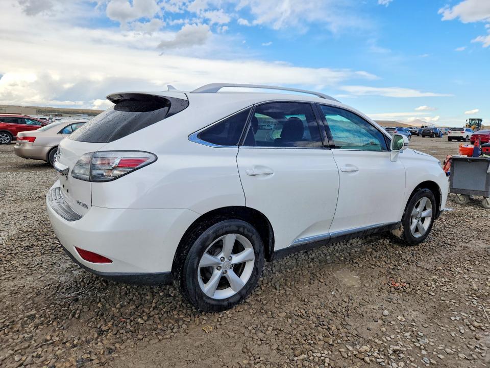 Продаж на аукціоні авто 2012 Lexus Rx, vin: 2T2BK1BA9CC127477, номер лоту: 70082616