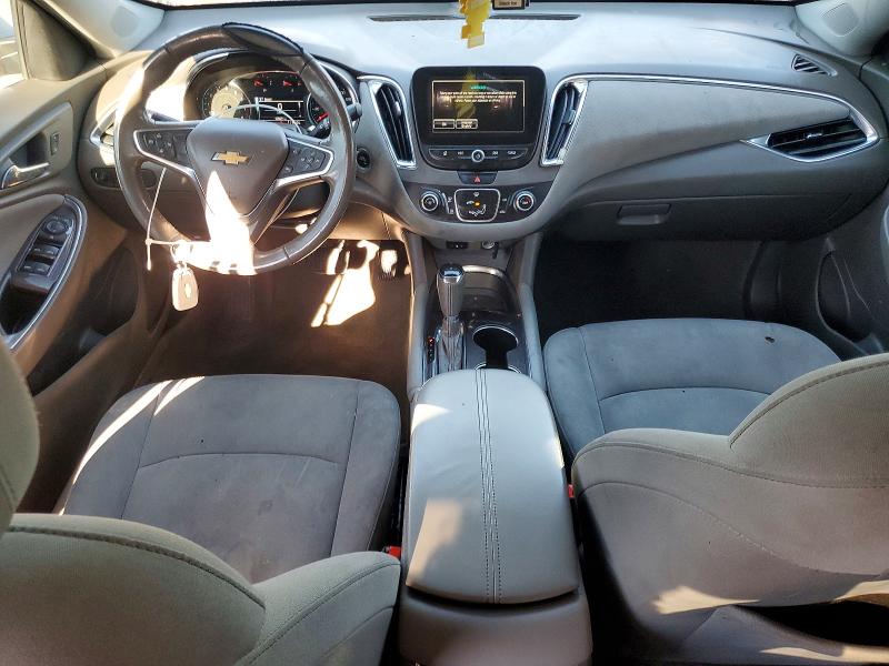 70908616 :رقم المزاد ، 1G1ZD5STXJF202741 vin ، 2018 Chevrolet Malibu مزاد بيع