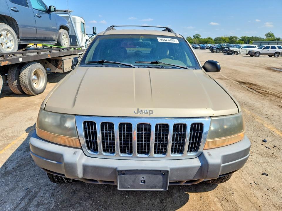 Aukcja sprzedaży 2001 Jeep Grand Cherokee, vin: 1J4GW48S31C699192, numer aukcji: 68825496