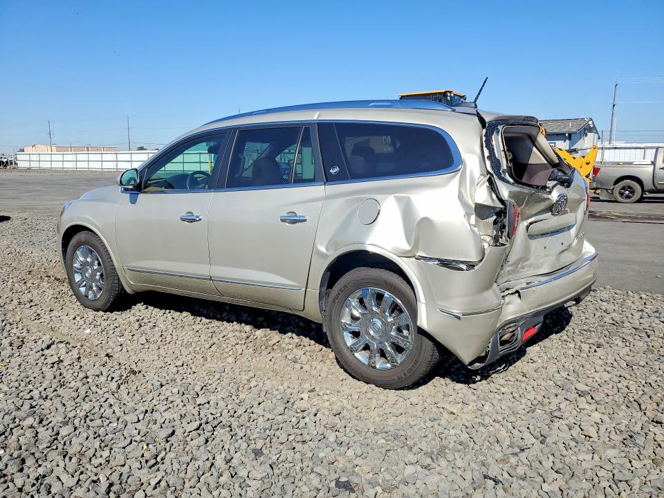2016 Buick Enclave მანქანა იყიდება აუქციონზე, vin: 5GAKVCKD0GJ292511, აუქციონის ნომერი: 69893716