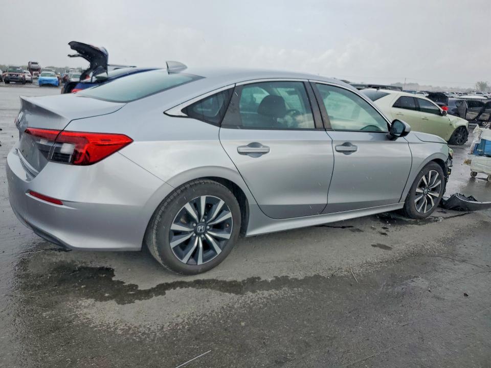 68207016 :رقم المزاد ، 2HGFE1F71NH319210 vin ، 2022 Honda Civic مزاد بيع