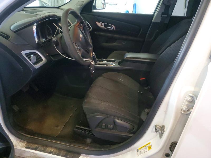 2014 Gmc Terrain მანქანა იყიდება აუქციონზე, vin: 2GKALMEK0E6142770, აუქციონის ნომერი: 69153496