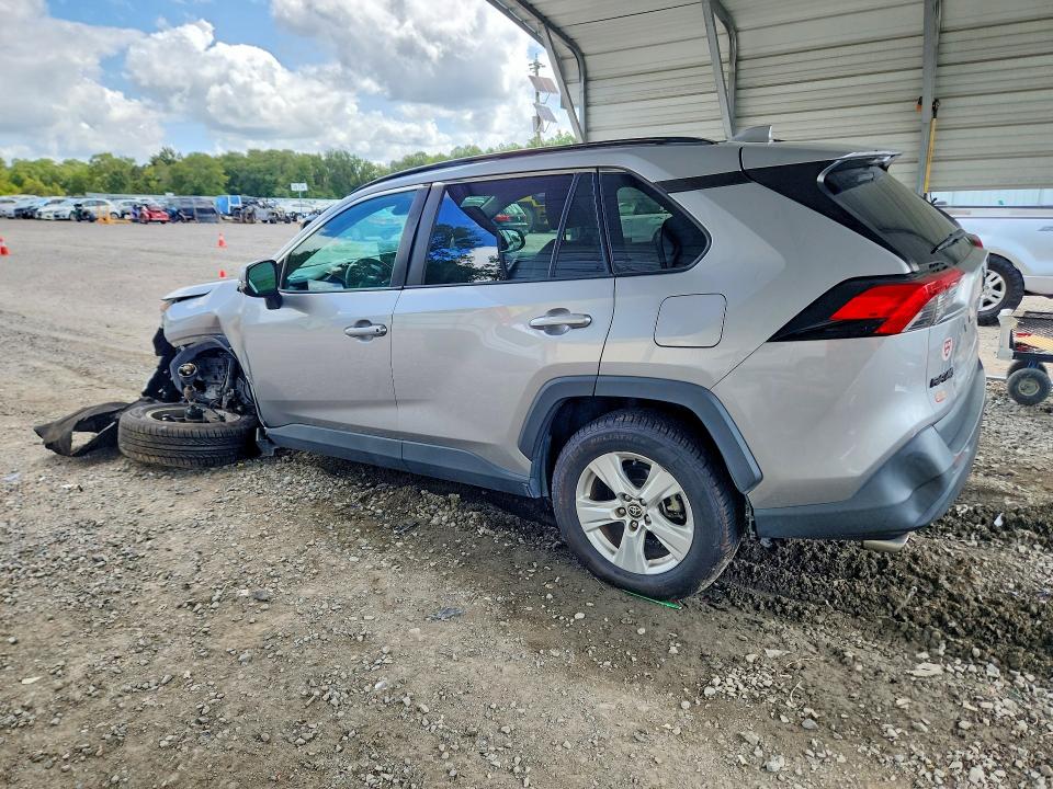 2021 Toyota Rav4 მანქანა იყიდება აუქციონზე, vin: 2T3W1RFV2MC109190, აუქციონის ნომერი: 67737296
