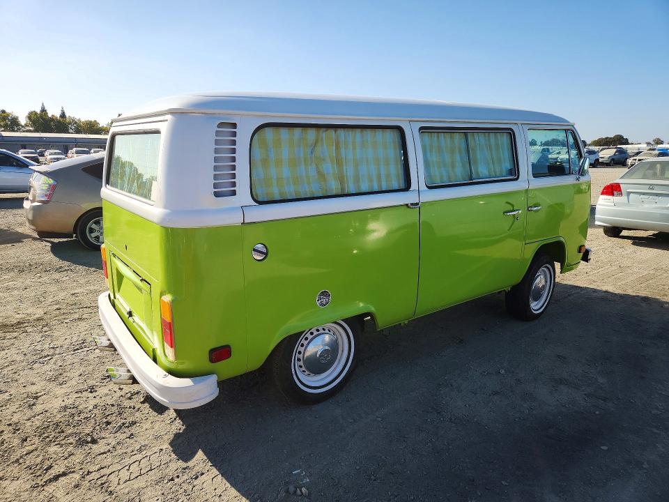 1978 Volkswagen Uk მანქანა იყიდება აუქციონზე, vin: 2282062675, აუქციონის ნომერი: 68710576