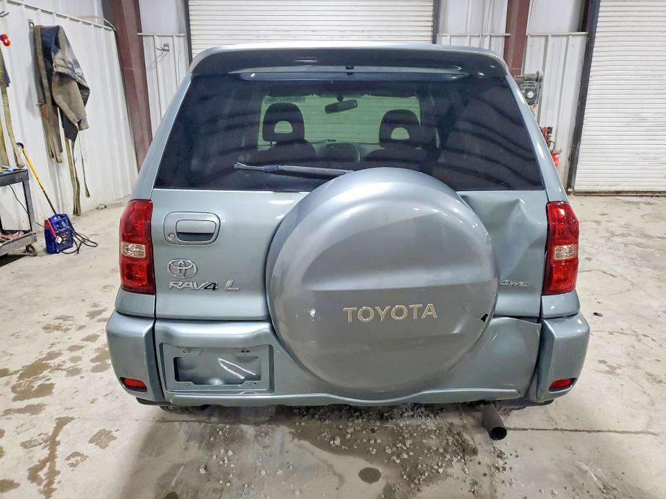 Продаж на аукціоні авто 2005 Toyota Rav4, vin: JTEHD20V656046205, номер лоту: 68383776