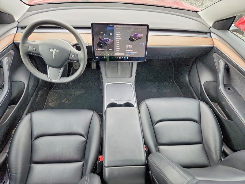 Продаж на аукціоні авто 2022 Tesla Model 3, vin: 5YJ3E1EB5NF173374, номер лоту: 65908006