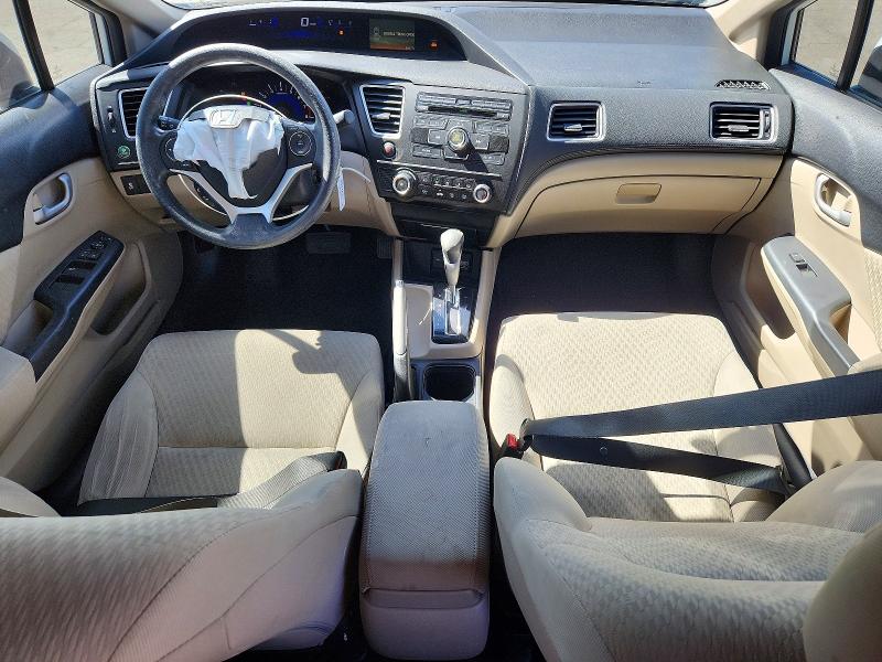 Продажа на аукционе авто 2014 Honda Civic, vin: 19XFB2F54EE248432, номер лота: 70658546