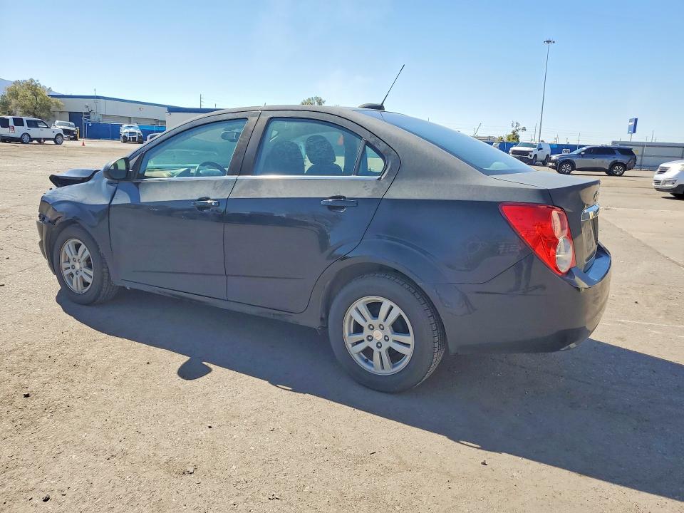 68226596 :رقم المزاد ، 1G1JC5SH7G4171531 vin ، 2016 Chevrolet Sonic مزاد بيع