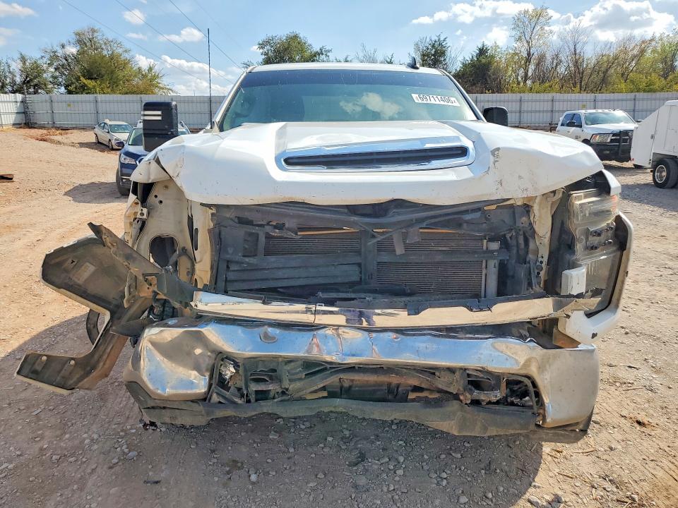 Продаж на аукціоні авто 2022 Chevrolet Silverado, vin: 1GC4YNE7XNF207528, номер лоту: 69711406