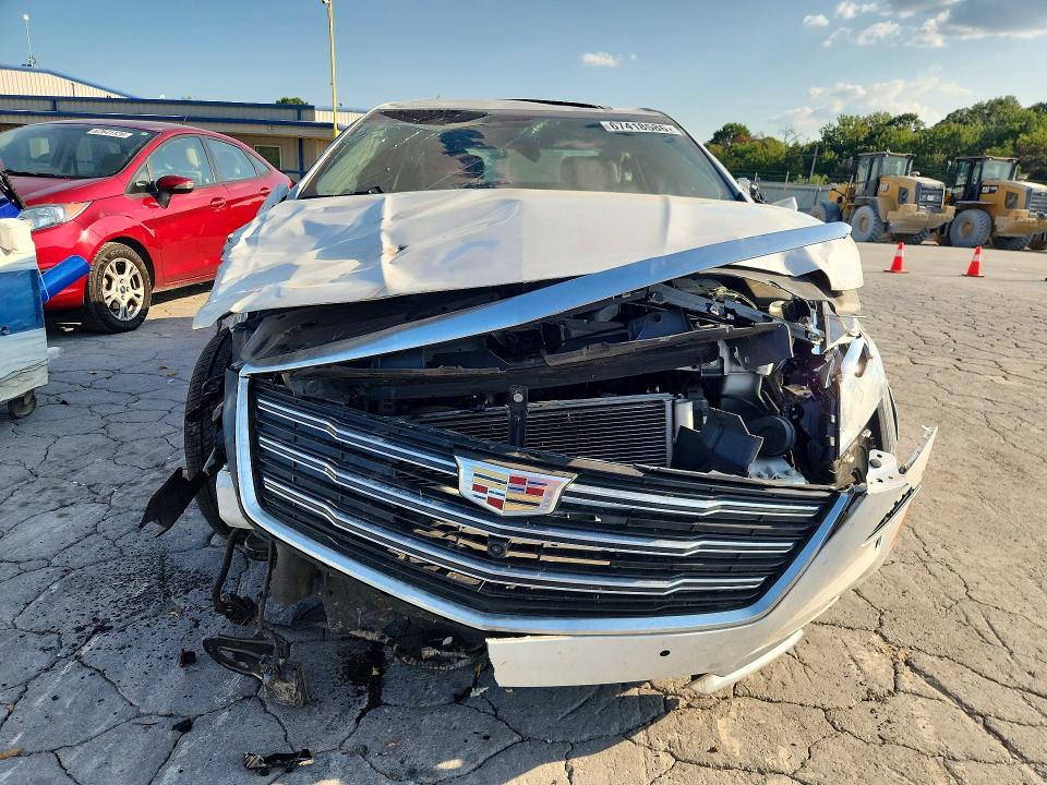 Aukcja sprzedaży 2018 Cadillac Xts, vin: 2G61P5S35J9146330, numer aukcji: 67418586