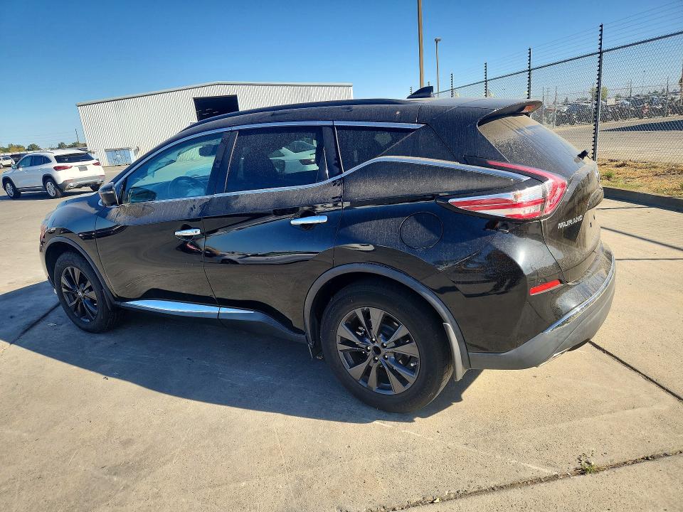 2017 Nissan Murano მანქანა იყიდება აუქციონზე, vin: 5N1AZ2MG3HN172904, აუქციონის ნომერი: 68428336