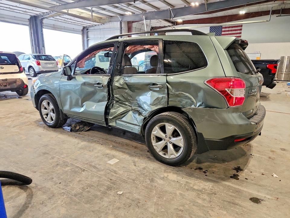 69517176 :رقم المزاد ، JF2SJAHC9GH473659 vin ، 2016 Subaru Forester مزاد بيع