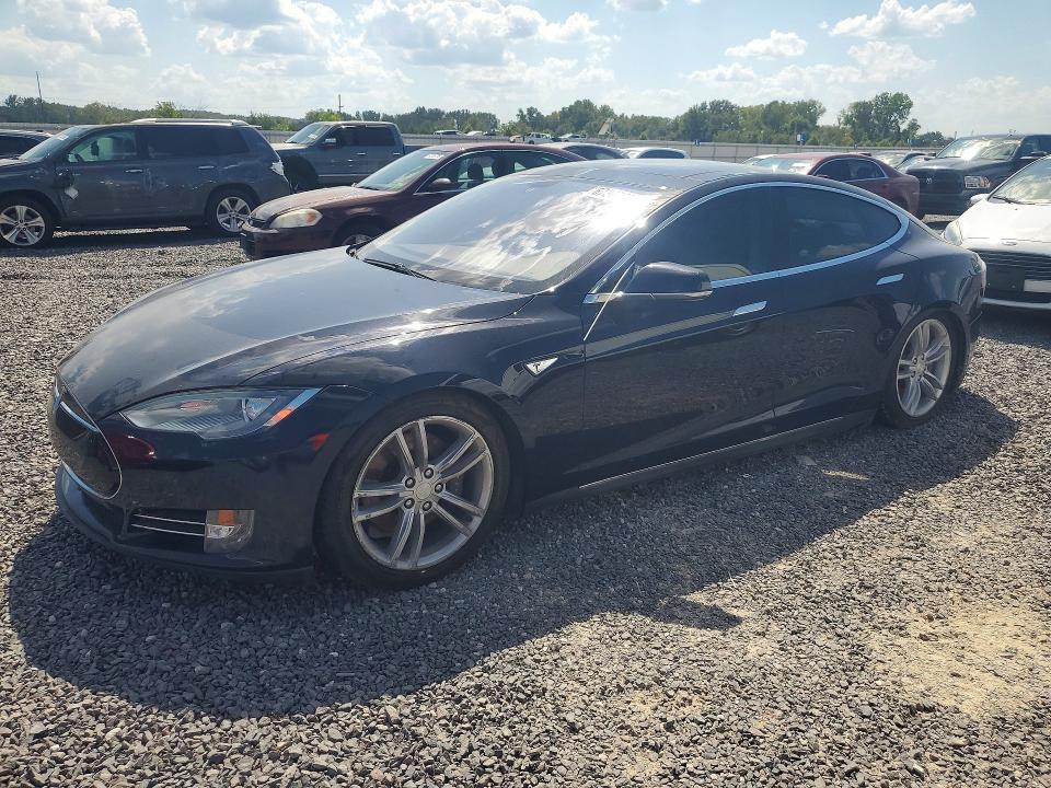 Auction sale of the 2013 Tesla Model S, vin: 5YJSA1CN2DFP04534, lot number: 67307856
