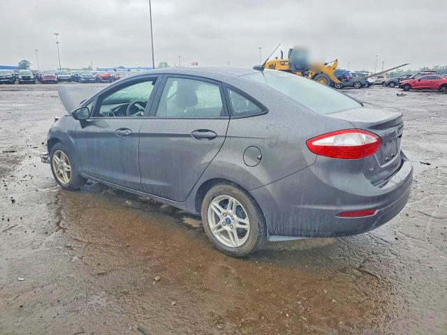 Продаж на аукціоні авто 2019 Ford Fiesta, vin: 3FADP4BJ1KM145855, номер лоту: 69098866