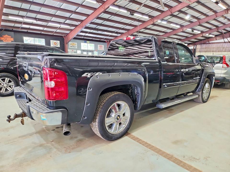 70237476 :رقم المزاد ، 1GCRKSE71DZ383595 vin ، 2013 Chevrolet Silverado مزاد بيع