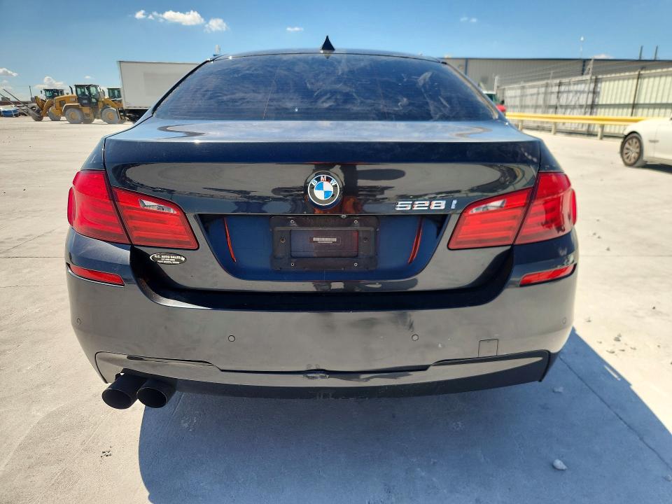 Aukcja sprzedaży 2012 Bmw 528, vin: WBAXG5C58CDW24668, numer aukcji: 67692566