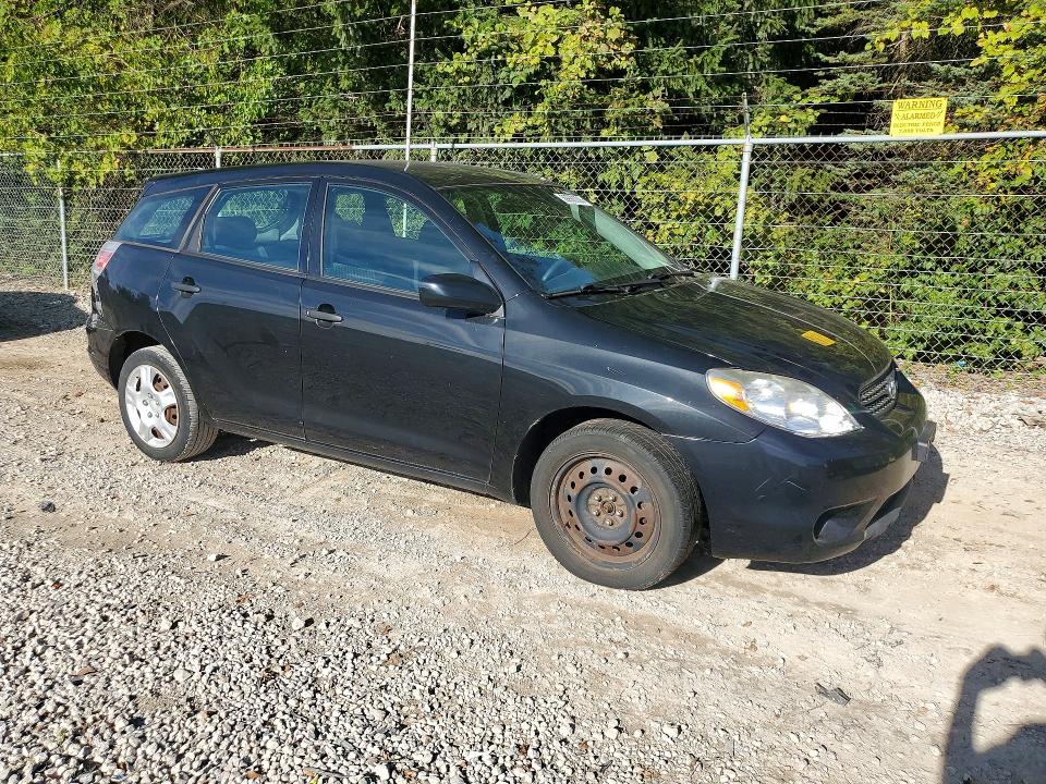 2007 Toyota Matrix მანქანა იყიდება აუქციონზე, vin: 2T1KR32E77C648184, აუქციონის ნომერი: 69988006
