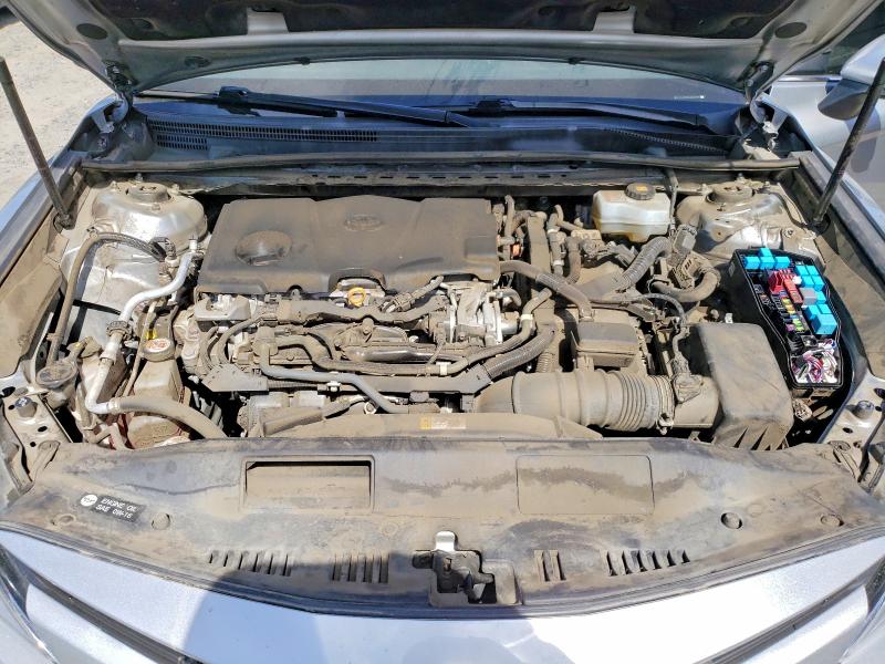 67848636 :رقم المزاد ، 4T1C31AK0LU522758 vin ، 2020 Toyota Camry مزاد بيع