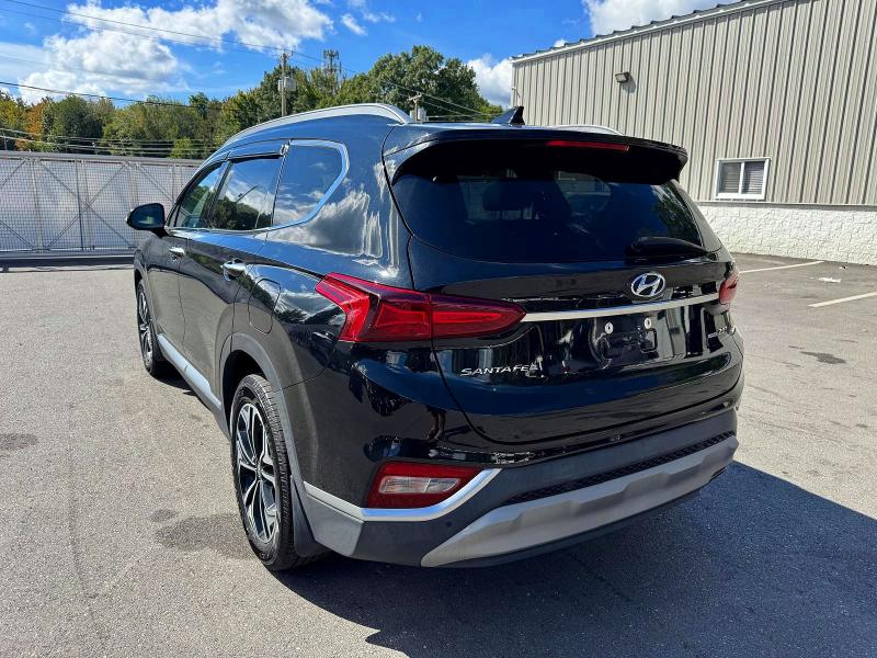2020 Hyundai Santa Fe მანქანა იყიდება აუქციონზე, vin: 5NMS3CAA6LH298857, აუქციონის ნომერი: 70108216