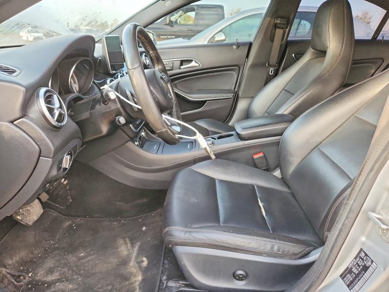 2015 Mercedes-benz Cla მანქანა იყიდება აუქციონზე, vin: WDDSJ4GB3FN204278, აუქციონის ნომერი: 69814586